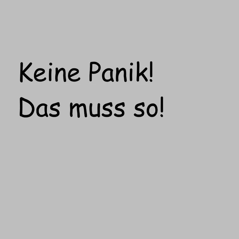 Don't panic 3