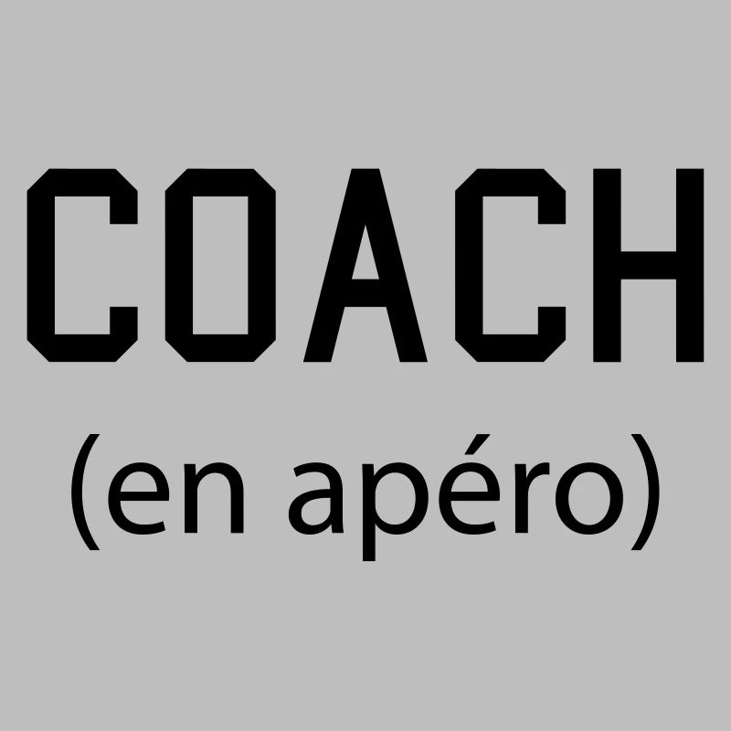 Coach auf Aperitif