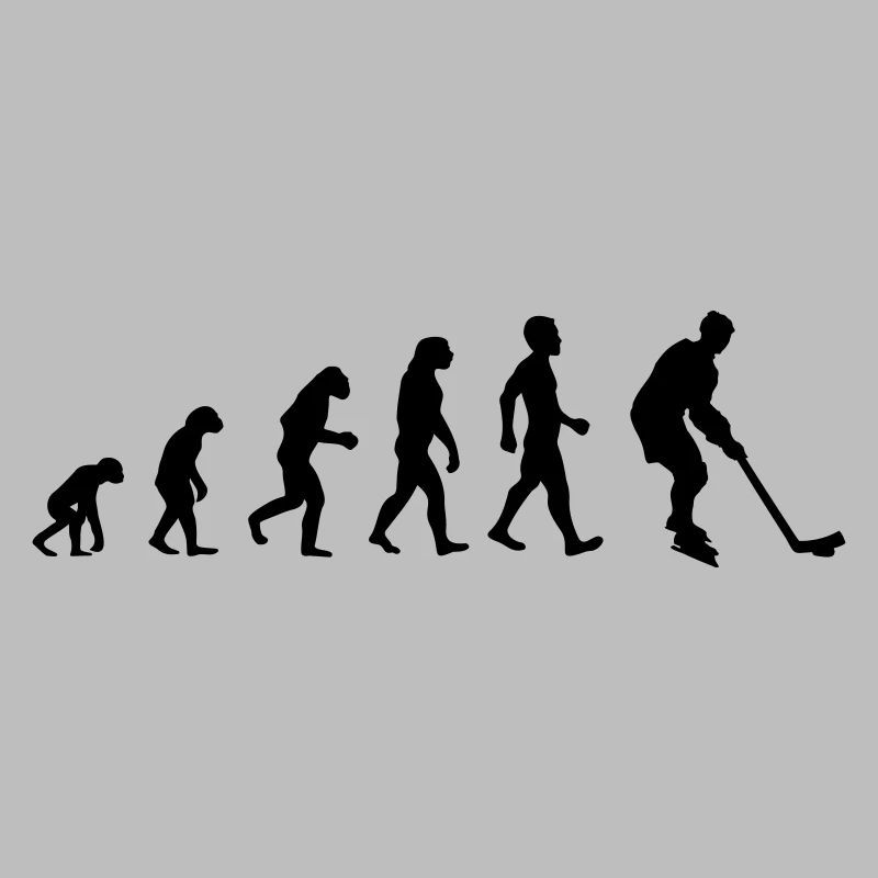 Evolution Hockey sur glace