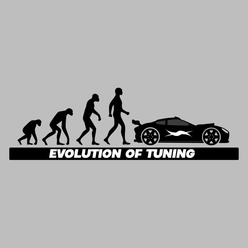 evolution of tuning / Auto Tuning Design