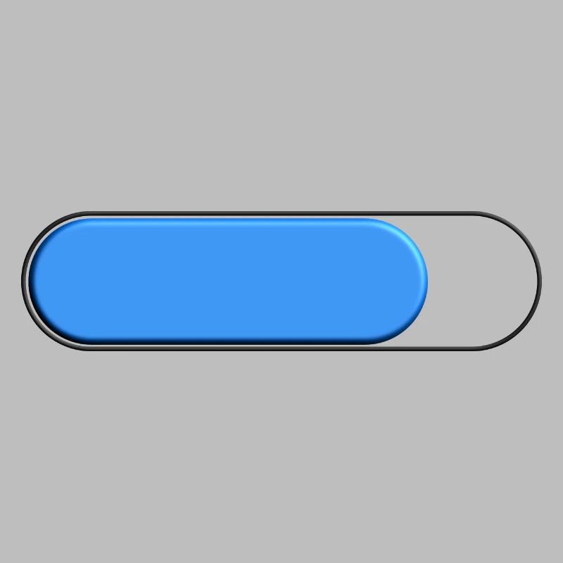 Gauge Petite bleu (loading)