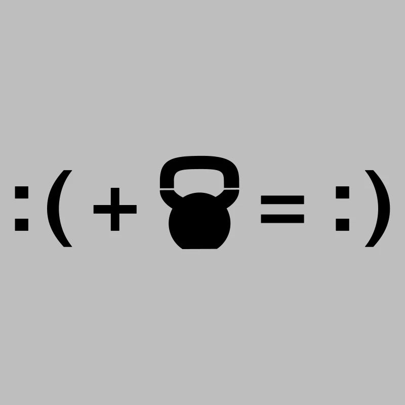 Formula For Happiness (Kettlebell)
