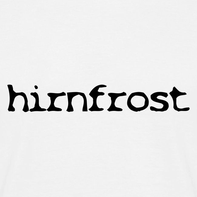Hirnfrost