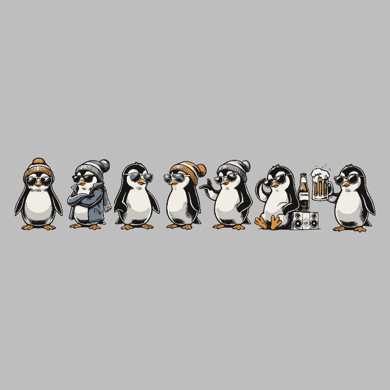 Cool Pingus