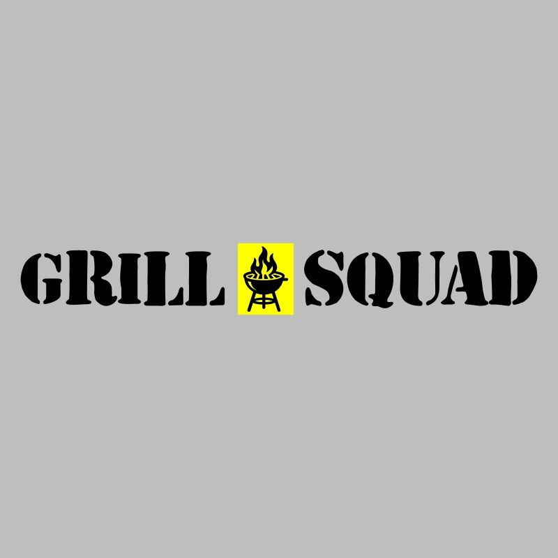 Grill Squad Grilling