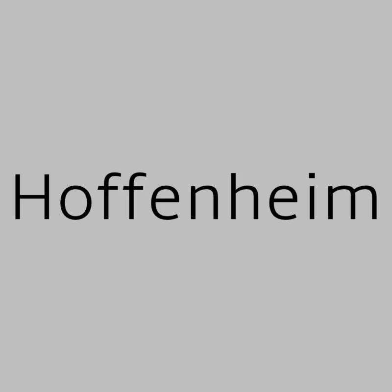 Hoffenheim