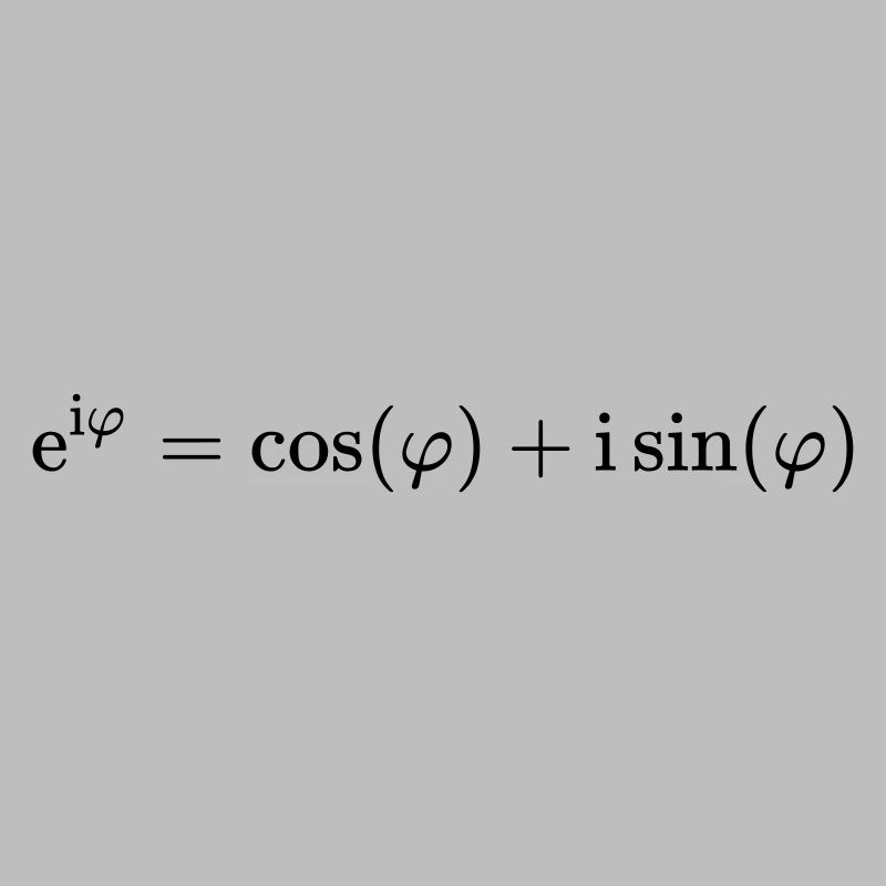 Euler's identity