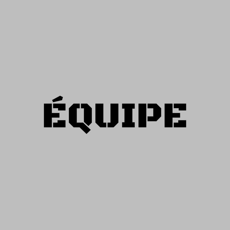 ÉQUIPE