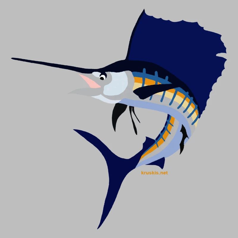 Jumping Sailfish