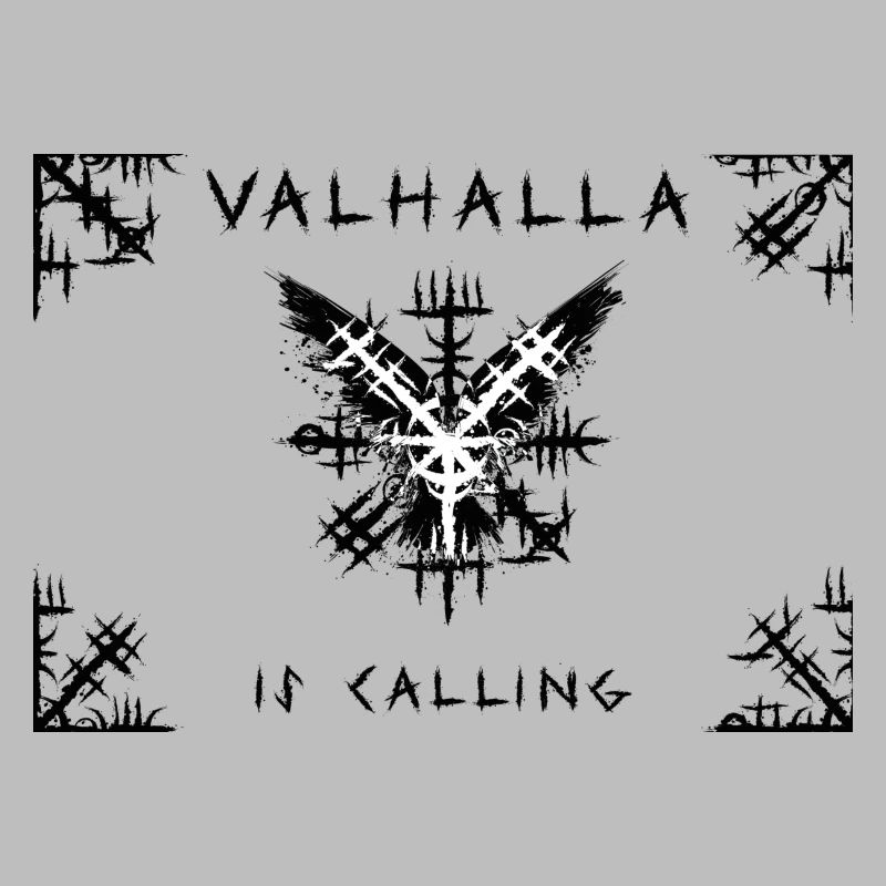 Valhalla is calling