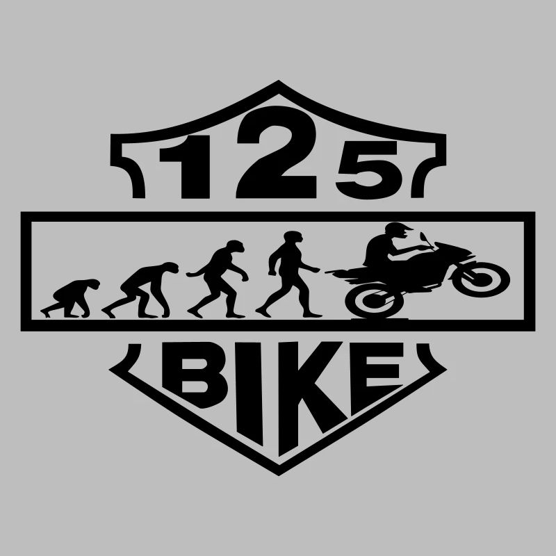 Motor Emblem Evolution 125