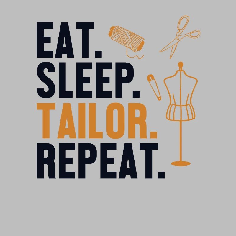 Manger Dormir Tailleur Répéter Tailleur Maître