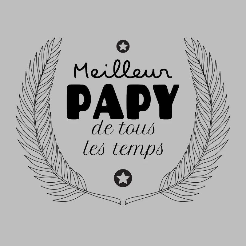 Le meilleur papy de tous les temps