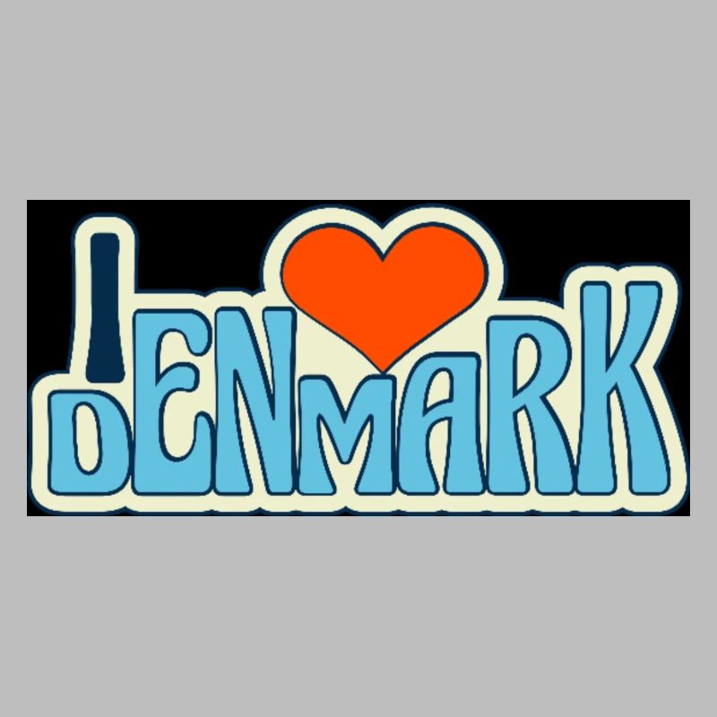 J’adore le Danemark