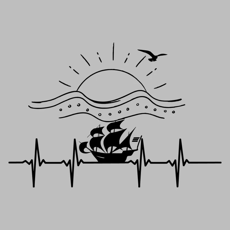 Sailing Ship Pulse Design