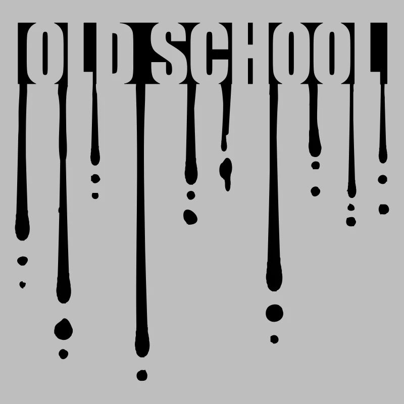 Gouttes Old School