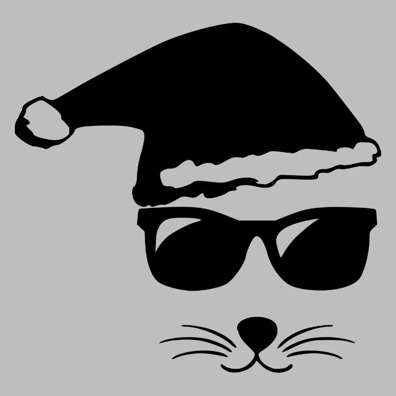 Chat de Noël
