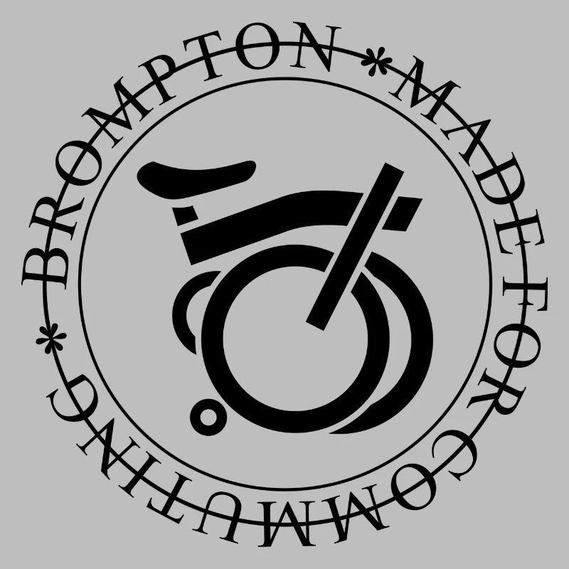 CHAINSTORY X Brompton Made For Commuting