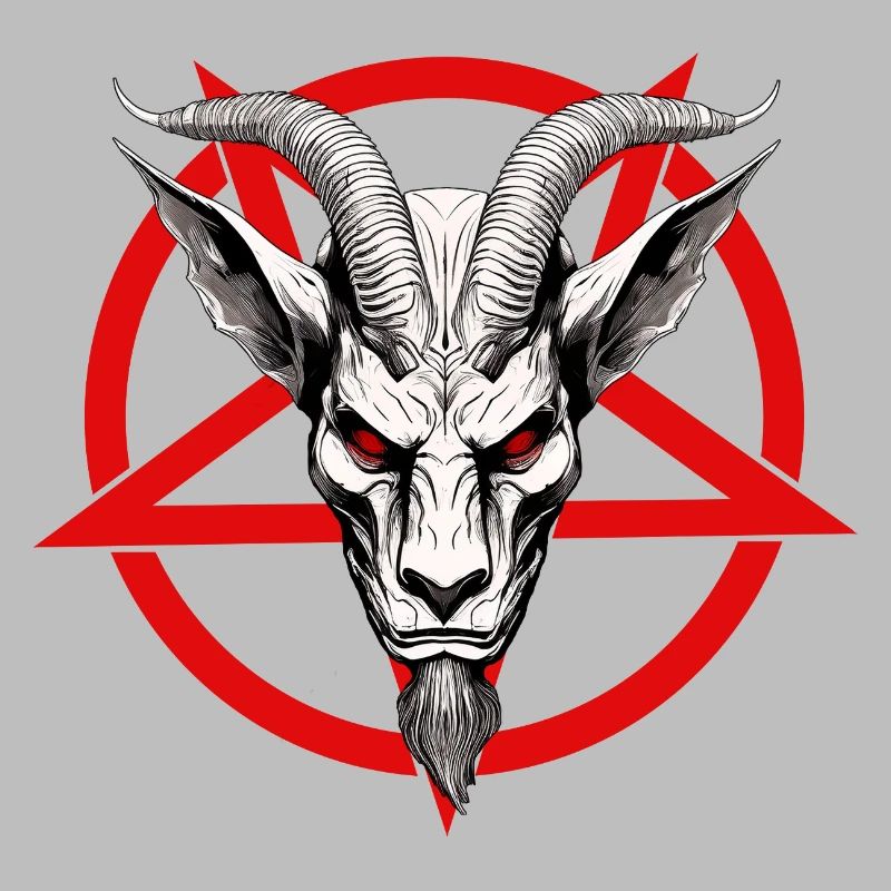 Baphomet Pentagram