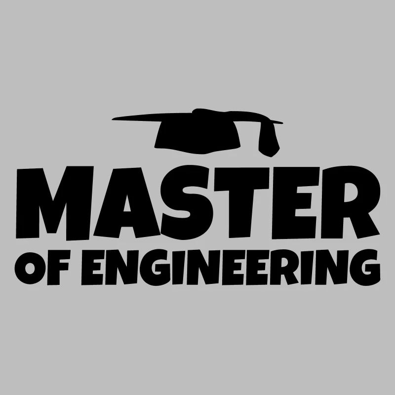 Master of Engineering degree graduation gift