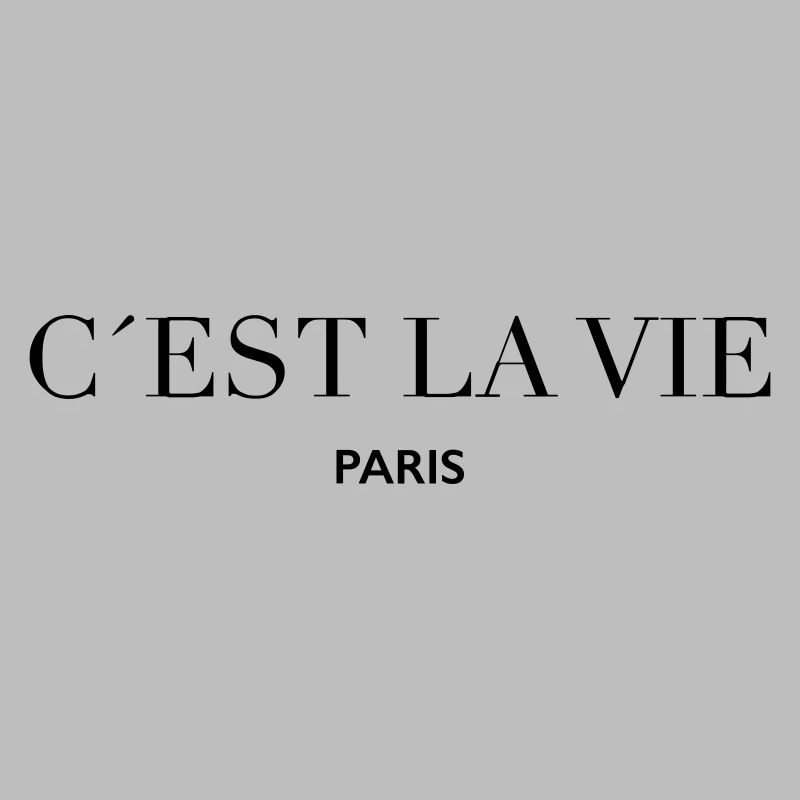 C´est la vie Paris