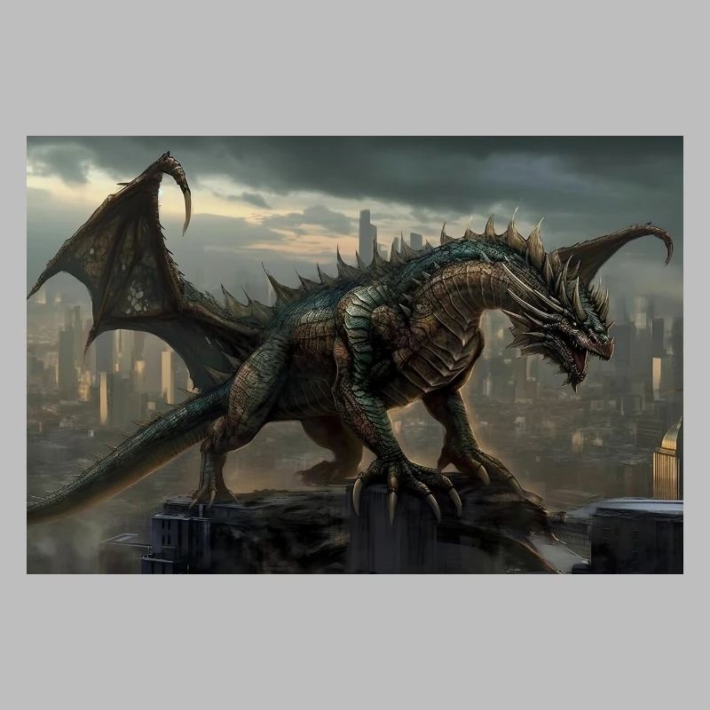 Drago 3