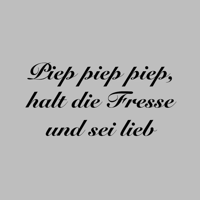 Sei lieb