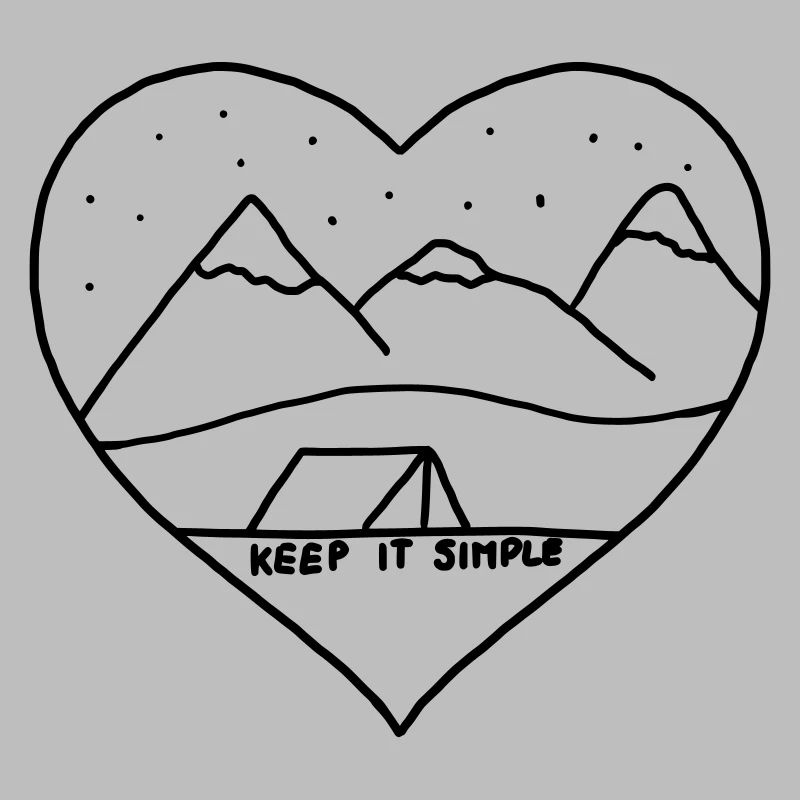 KEEP IT SIMPLE