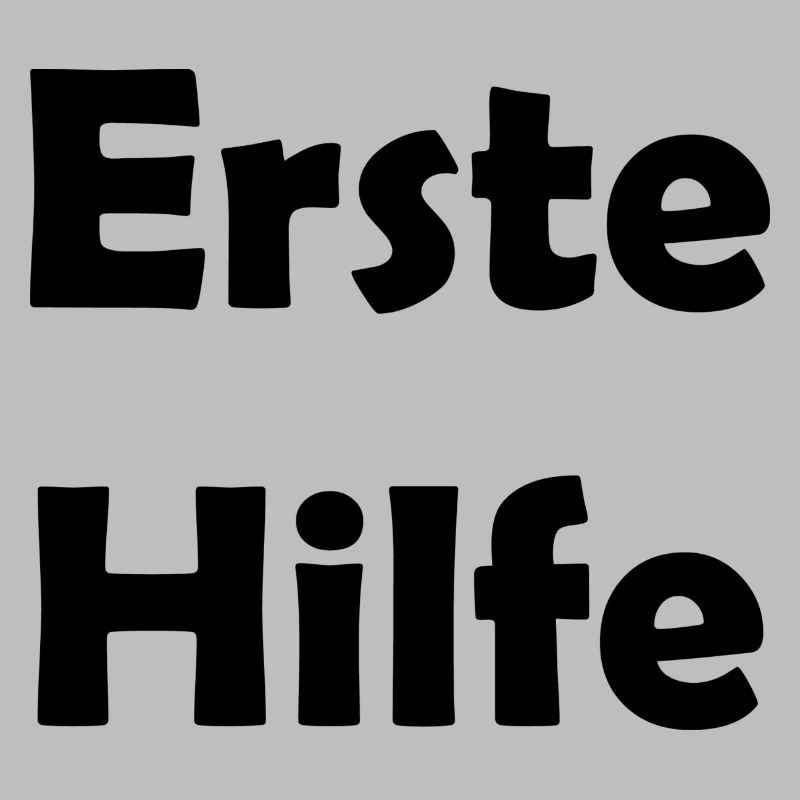 Erste Hilfe