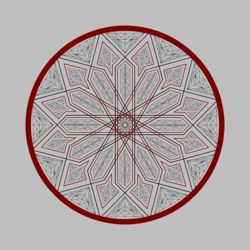 Islamic pattern