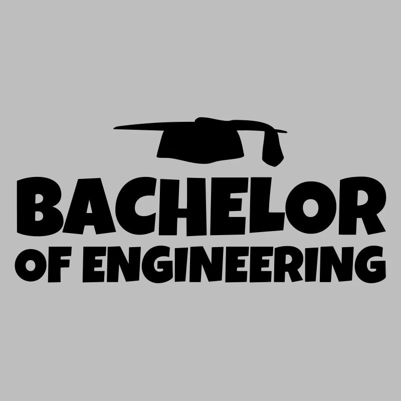 Bachelor of Engineering Abschluss Studium Geschenk