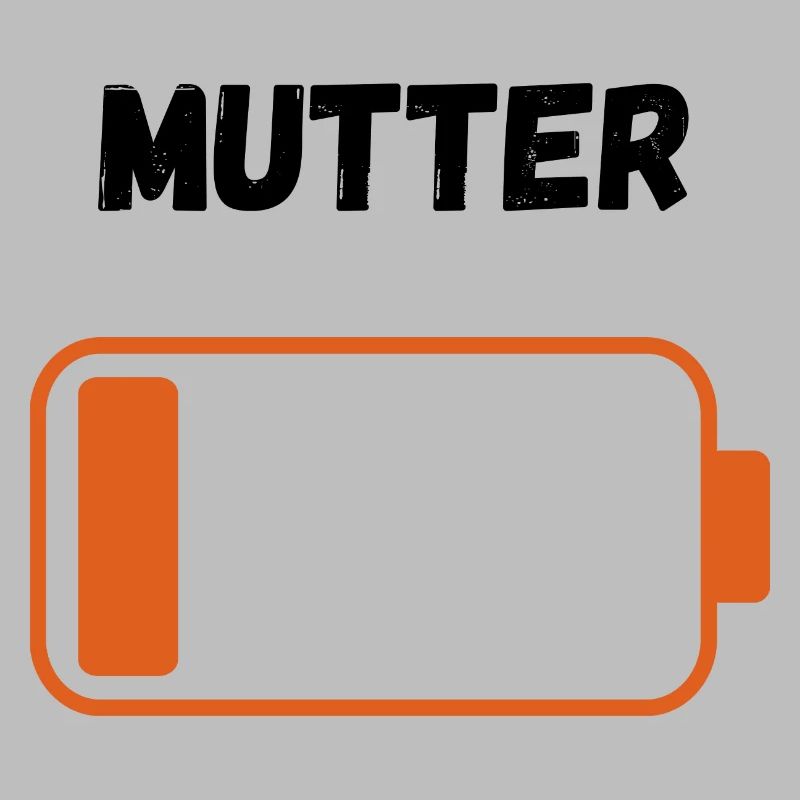 Mutter auf Reserve