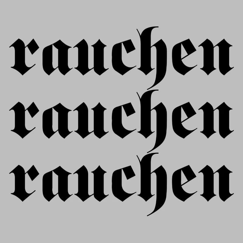 Rauchen