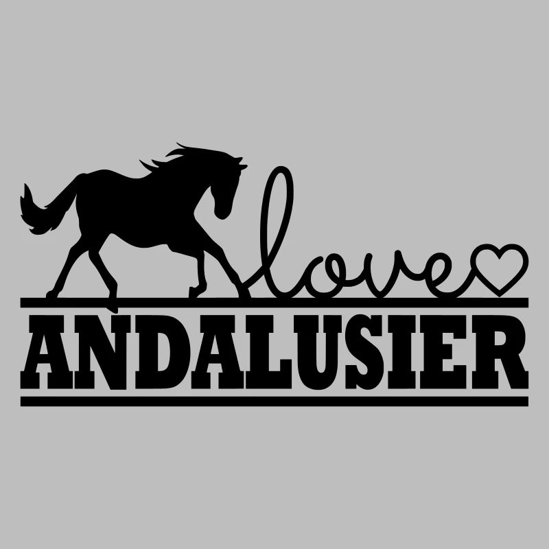 Cheval andalou