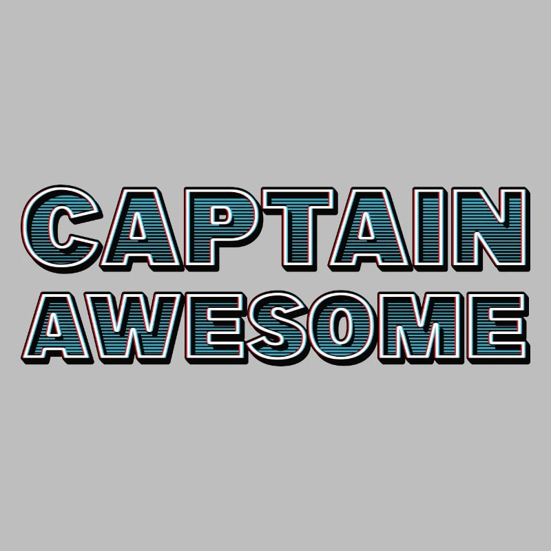 CAPTAIN AWESOME