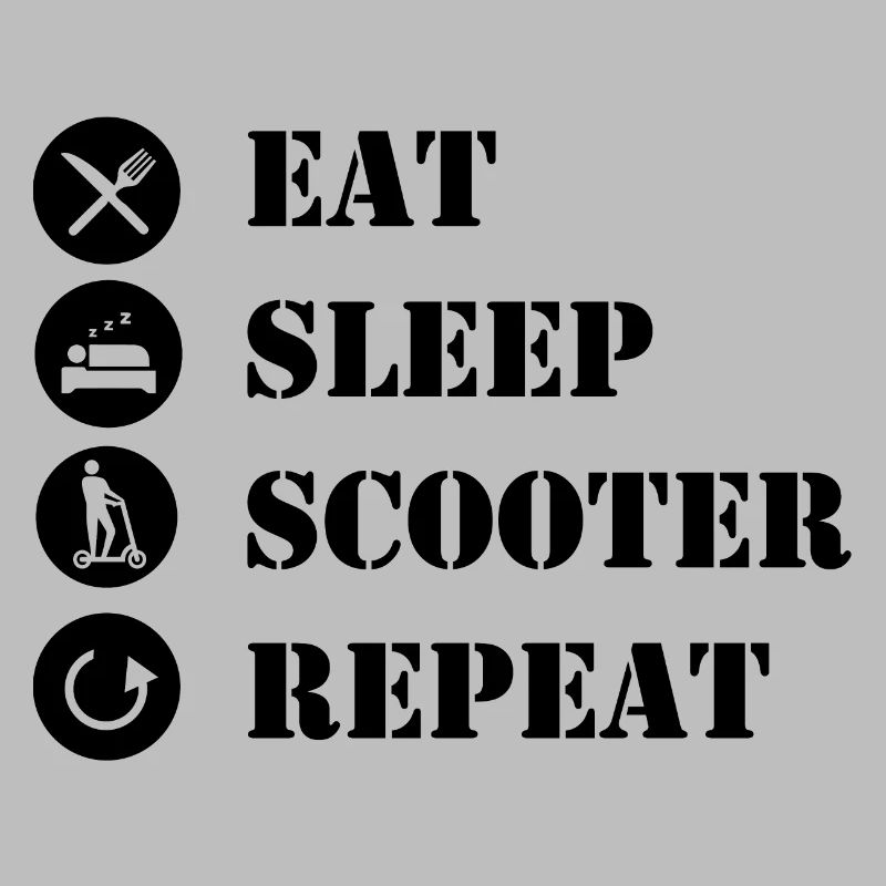 E-Scooter E-Roller Scooter