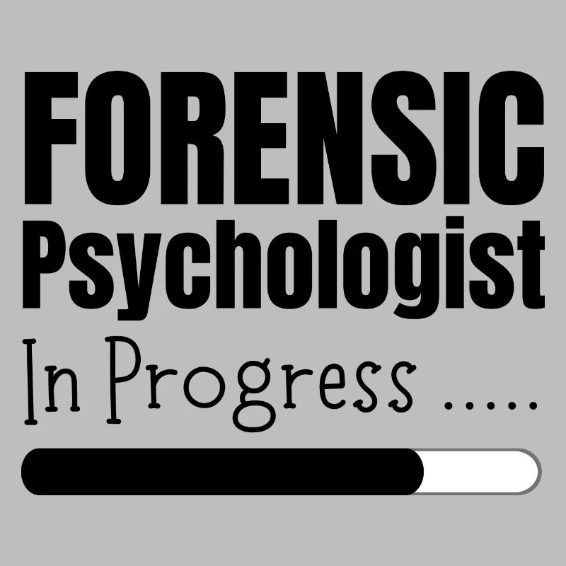 Forensic Psychologist In Progress