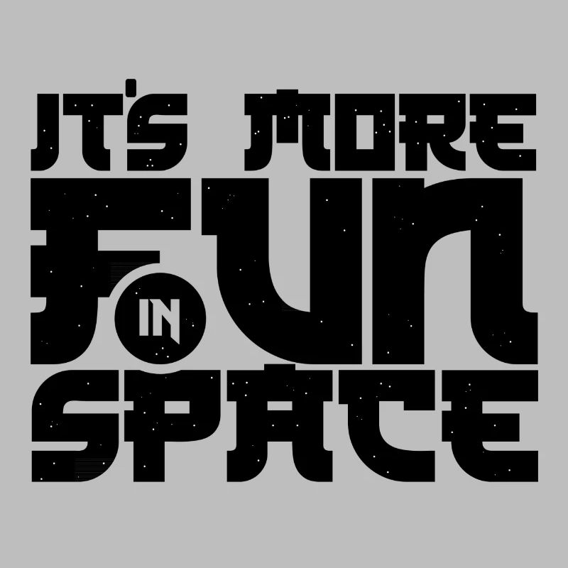It`s more fun in SPACE