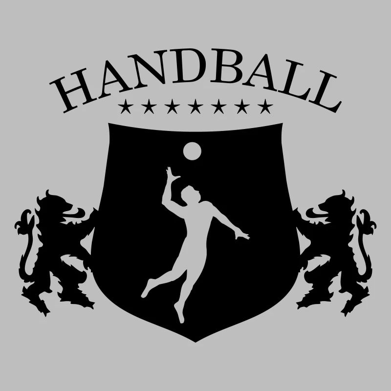 Handball crest