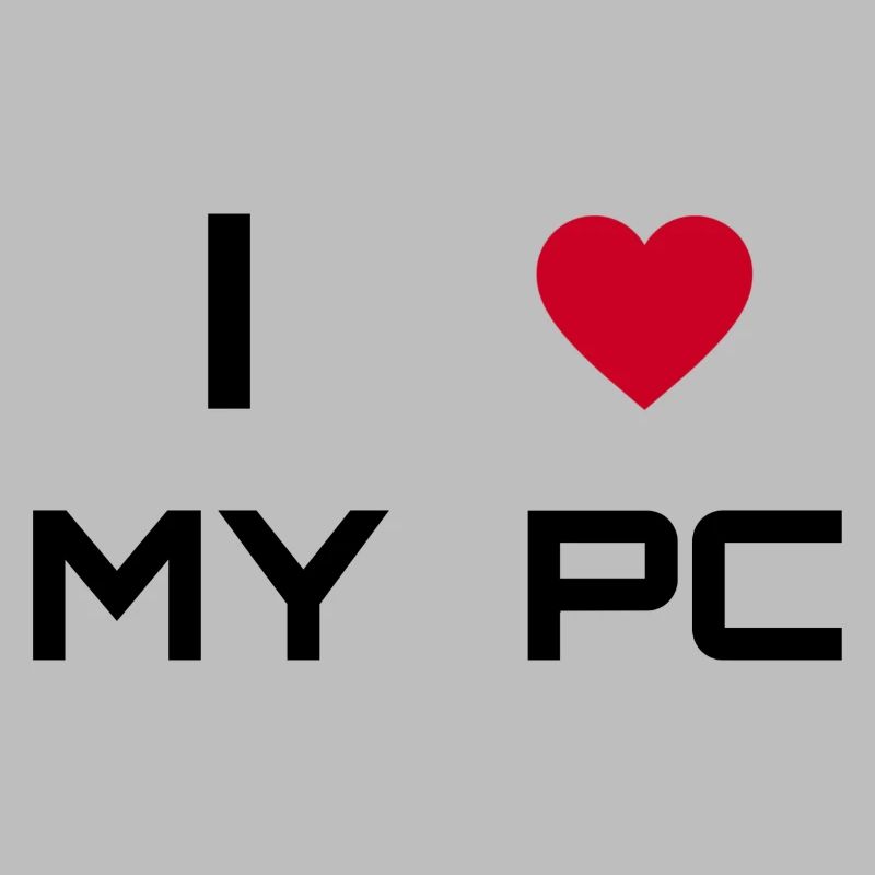 Amo il mio PC