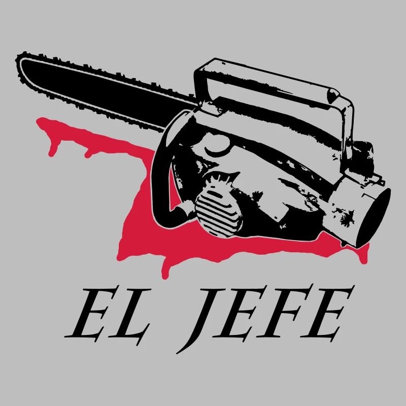 el jefe