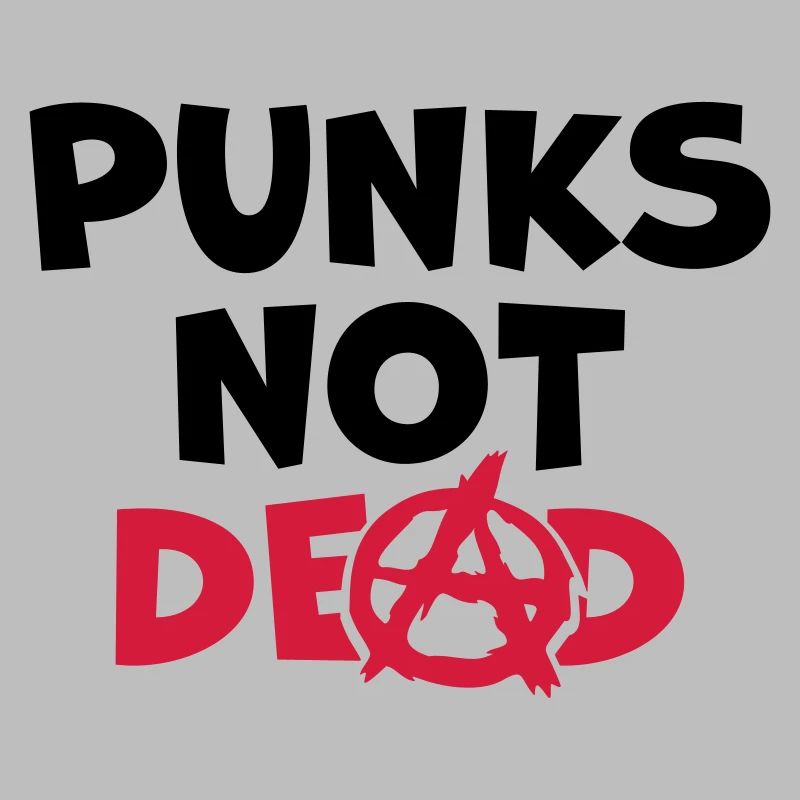 Citer des punks pas morts