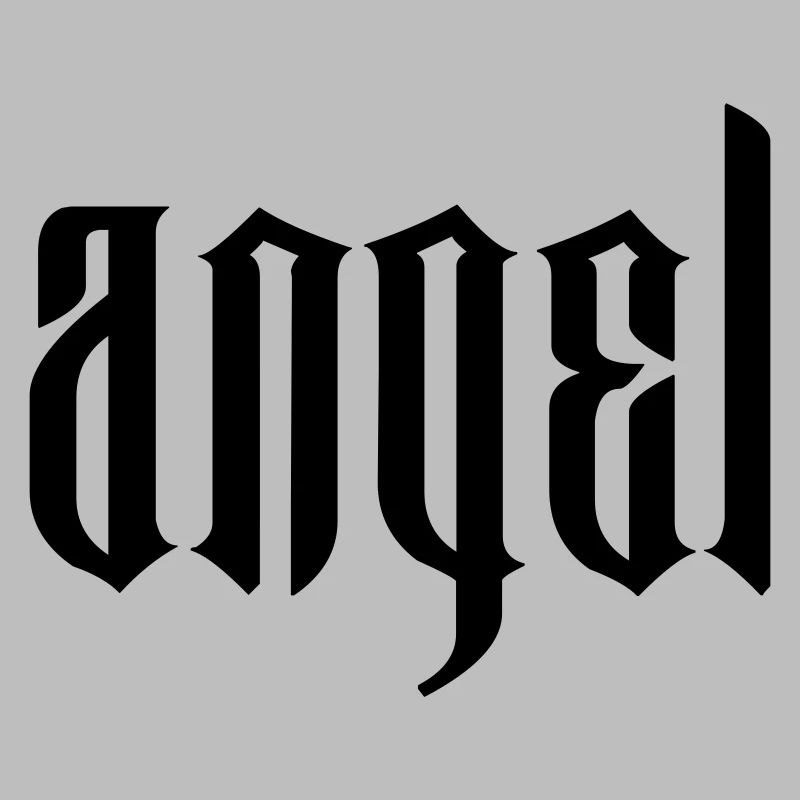 Ange Type Moderne