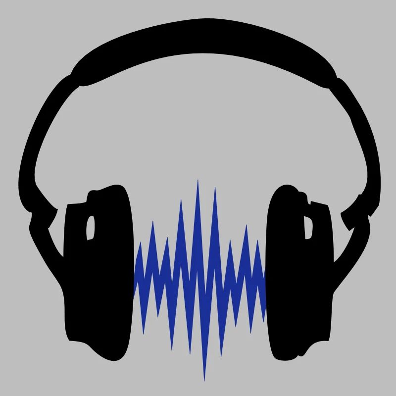 Headphone, Music, wave, Audio, Frequency, 2c