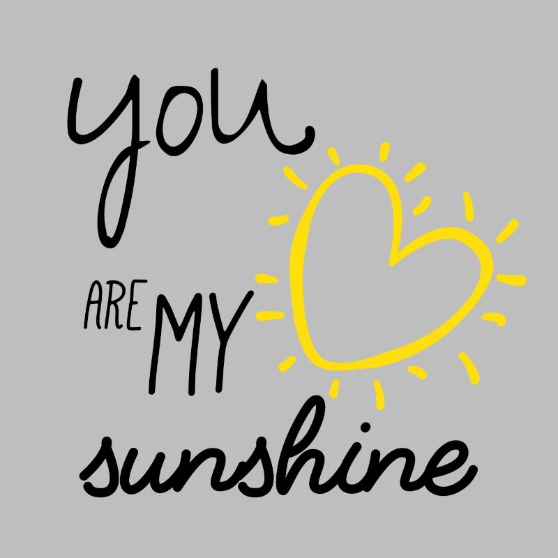Partnerlook Mutter Tochter My Sunshine Mutter