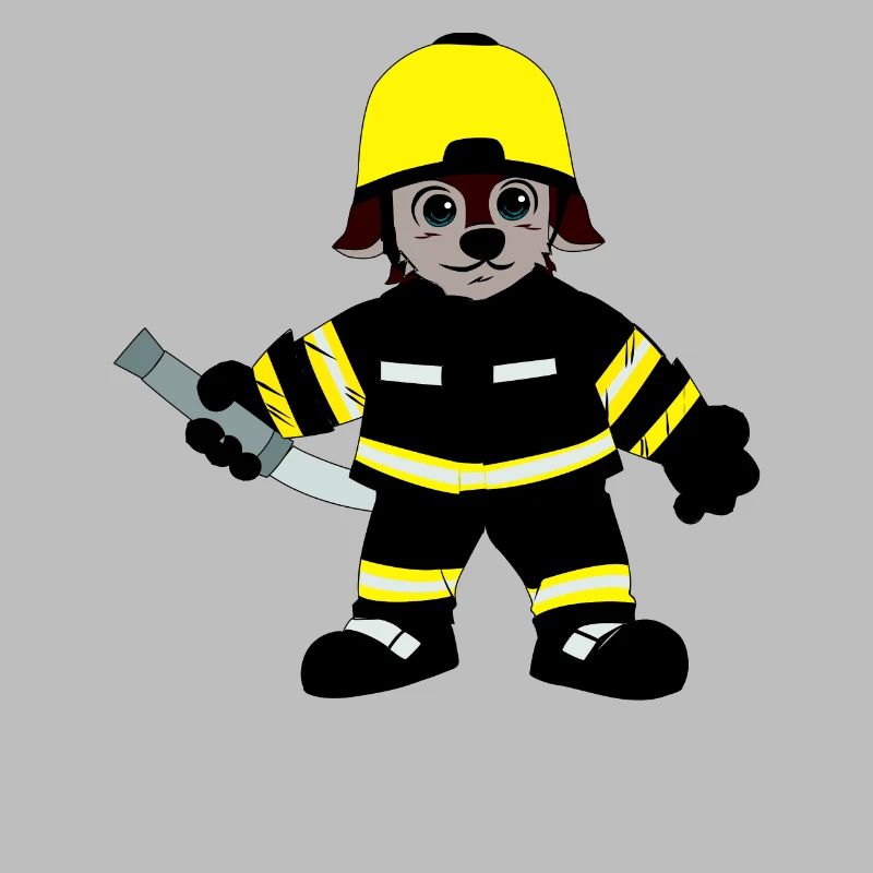 Löschwolf Fire Brigade