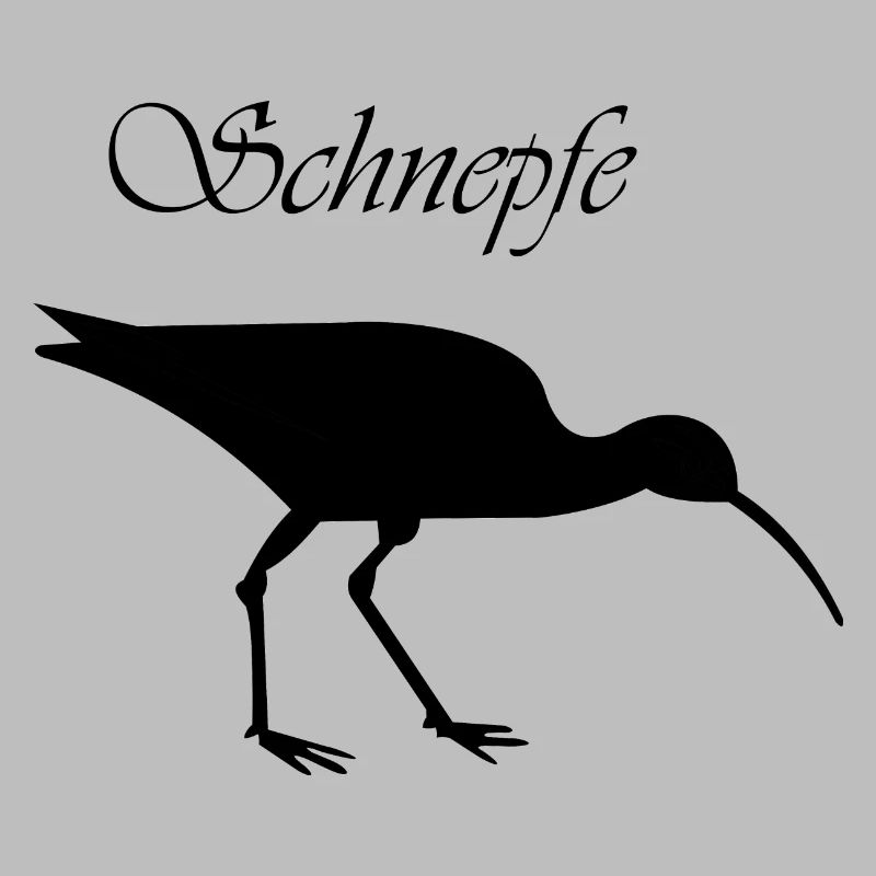Schnepfe