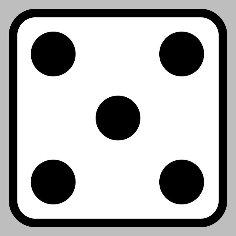 Cube symbol design for personalize
