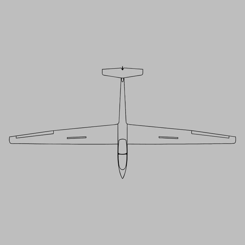 ask21 Glider Glider Glider Glider
