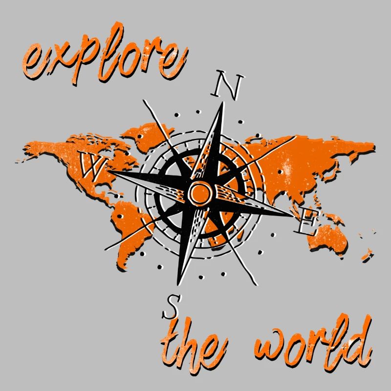 Explore Orange